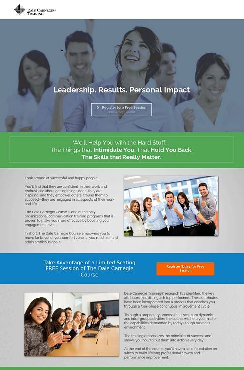 Multi-Course Promo Email