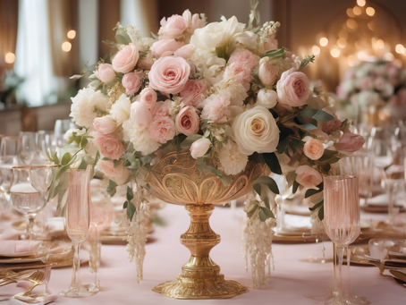 Elegant Floral Designs for Unforgettable Weddings