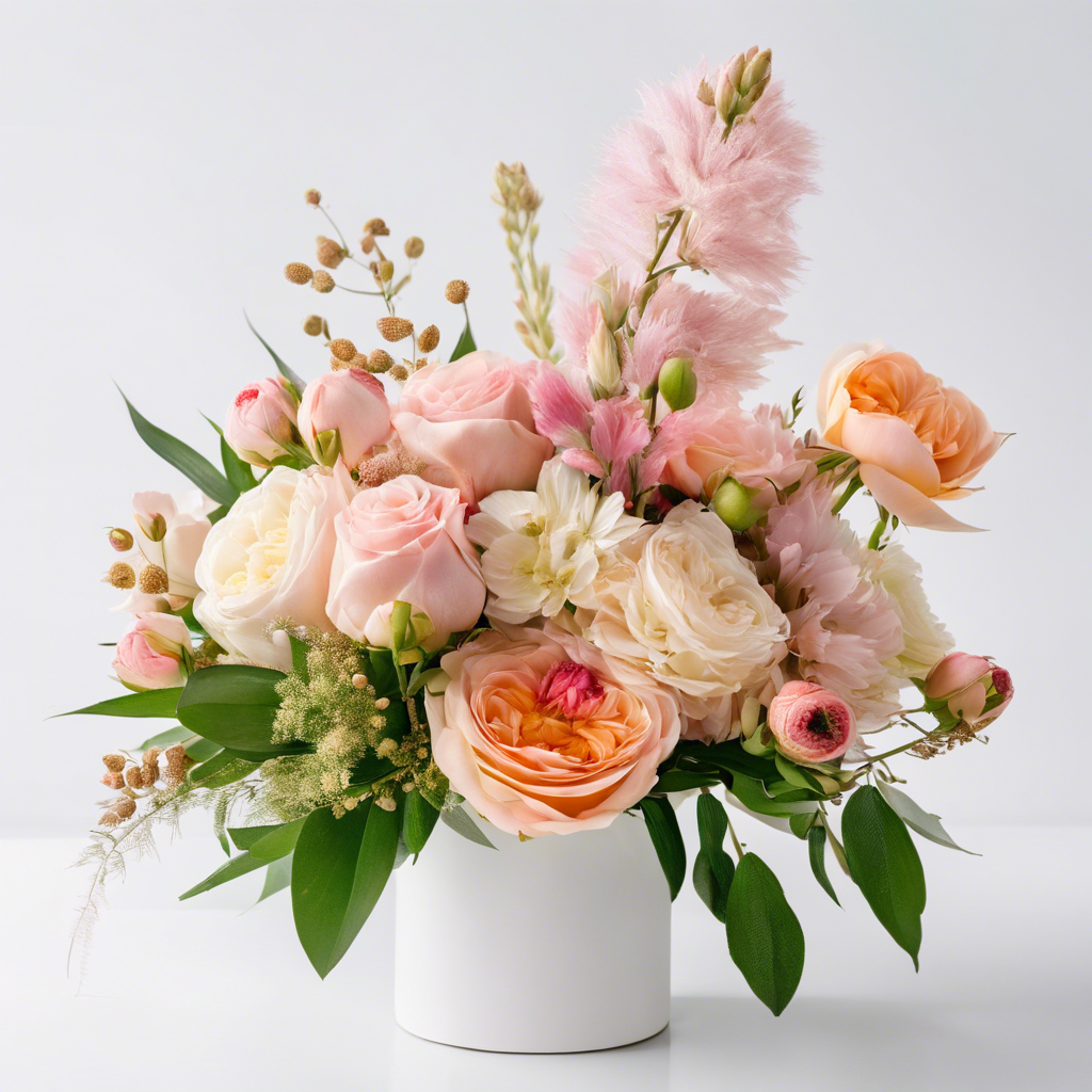 Seasonal Flower Arrangement