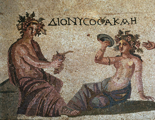 Paphos Mosaics