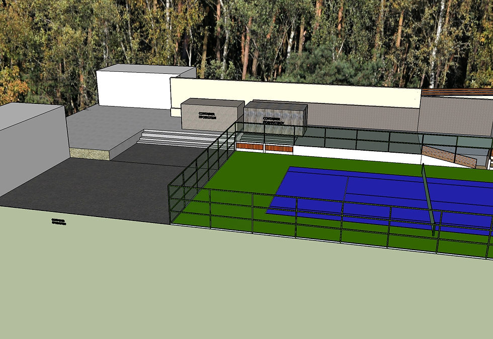 Sports Area