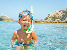 Safe Swimming Instructions