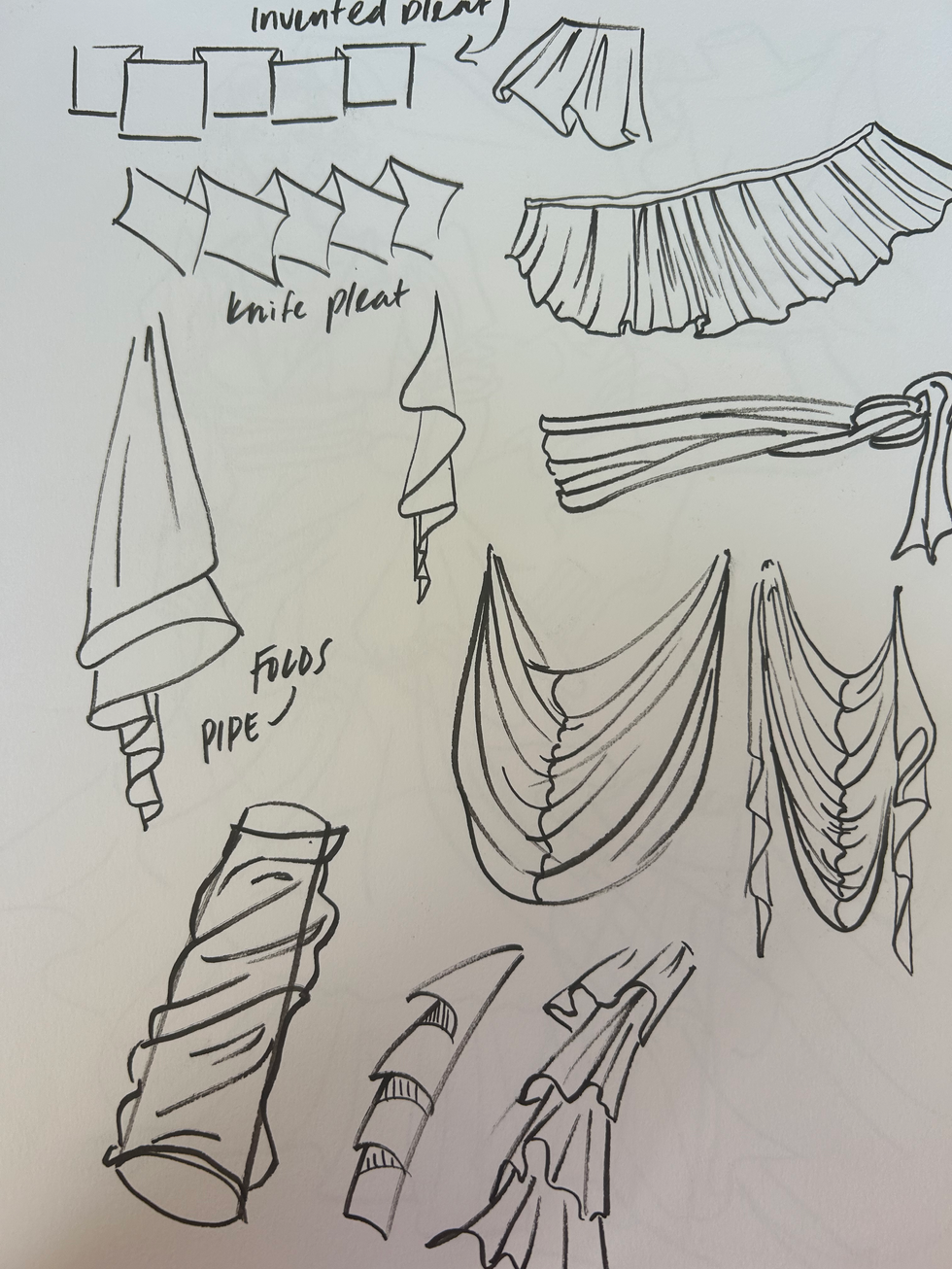 Exploring Ruffles