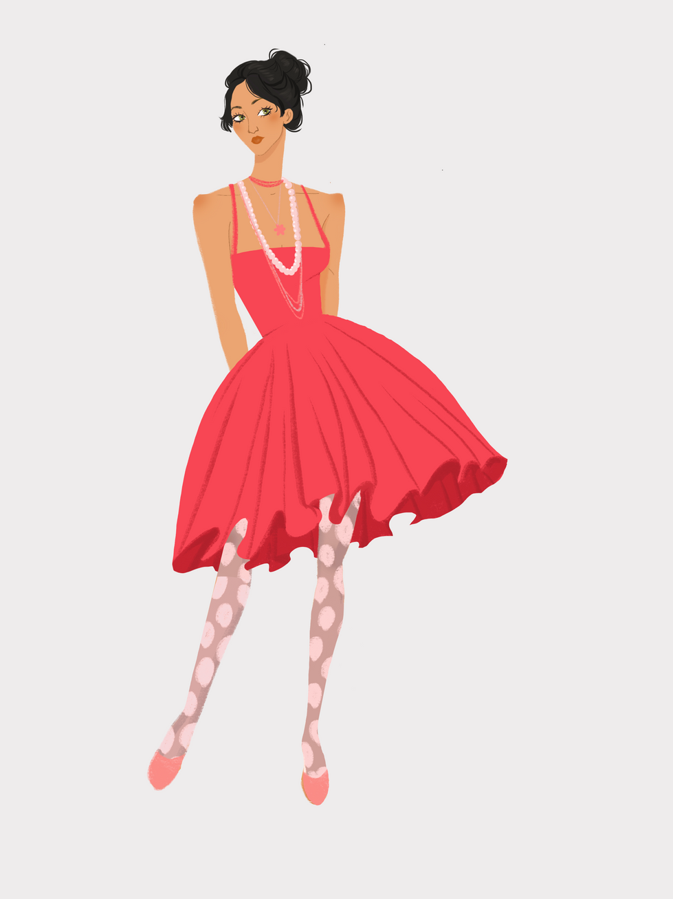 Paper Doll 2