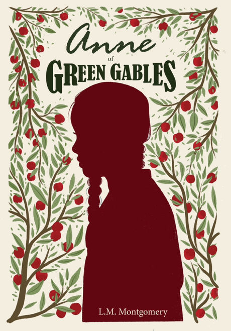 Anne of Green Gables Cover!