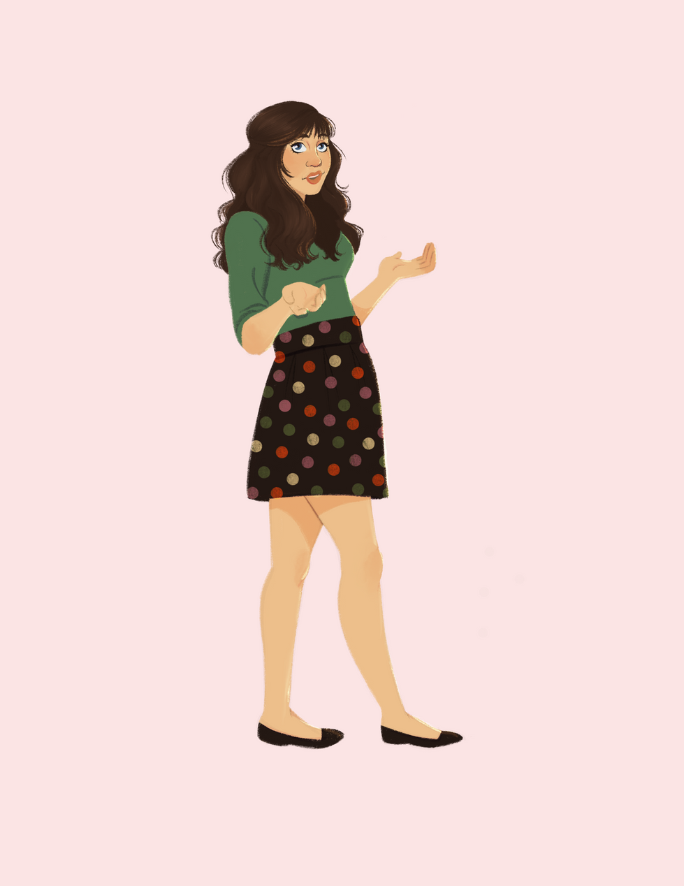 Jess New Girl