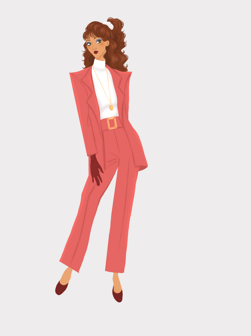 Paper Doll 1
