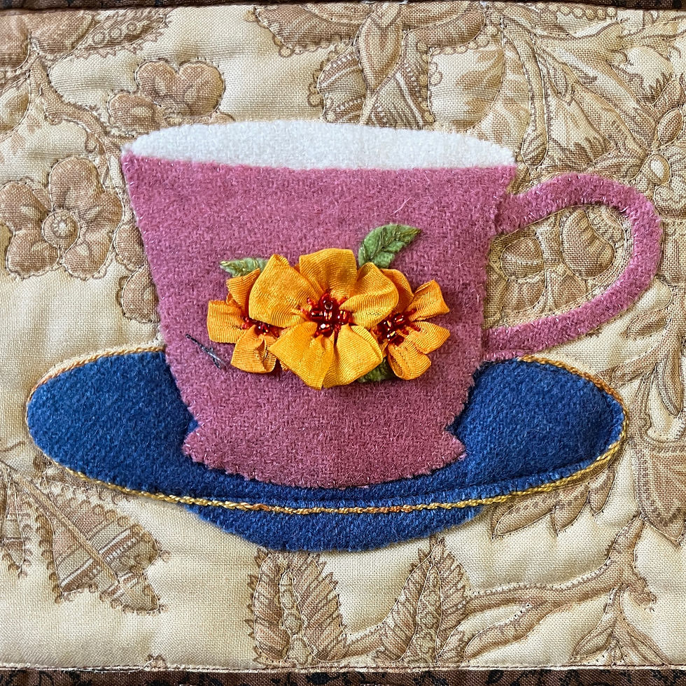 Thumbnail: High Tea Digital Pattern