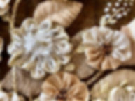 ribbon flowers