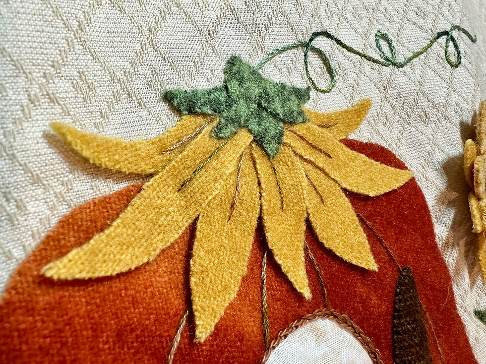 Thumbnail: Quilter Treat Printed Pattern only