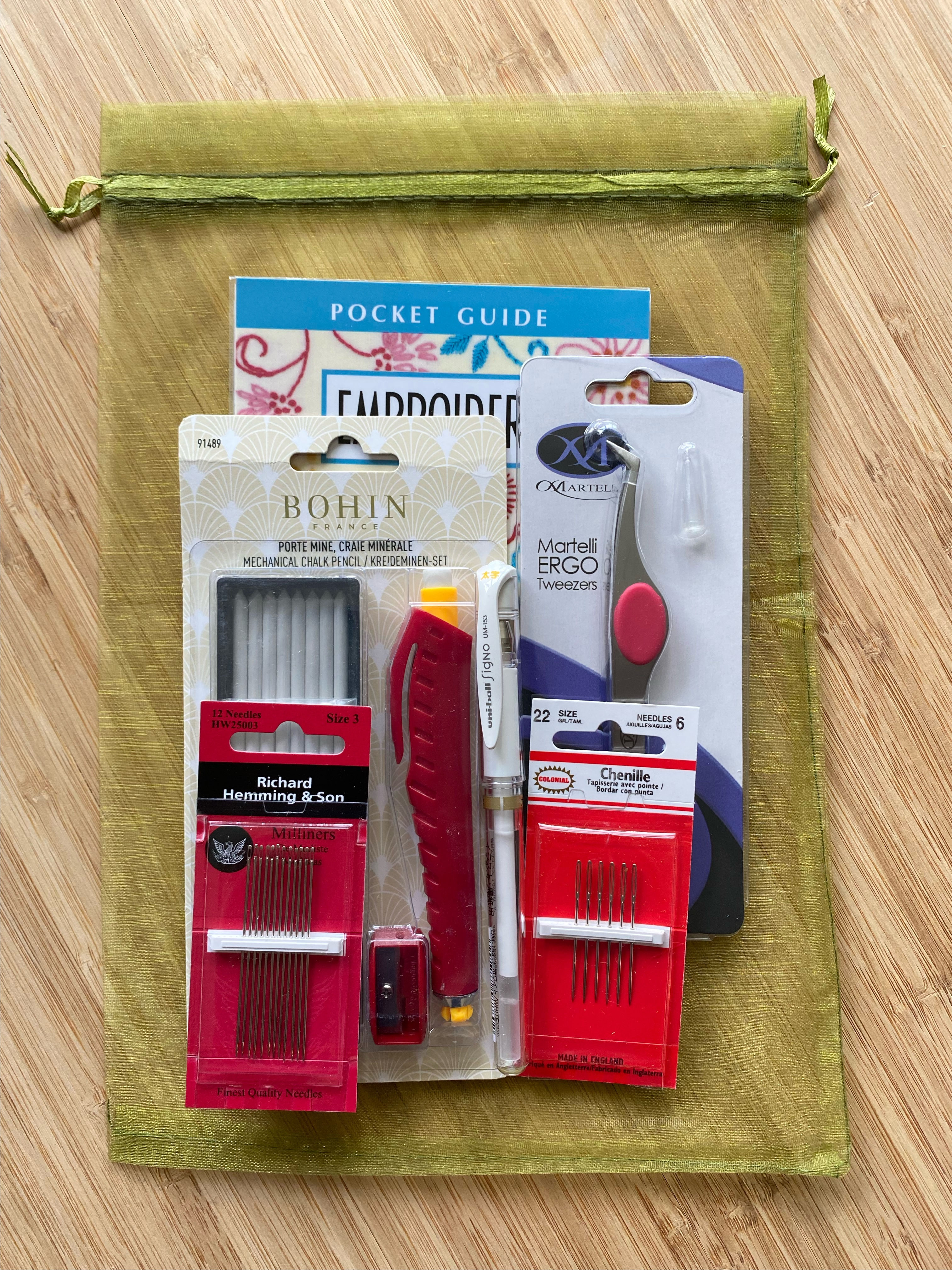 A Few of Our Favorite Things