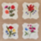 ribbon flowers