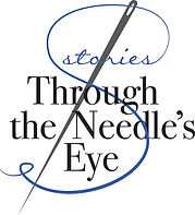 through the needle's eye logo