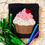 Thumbnail: Cupcake Needlebook Printed Pattern