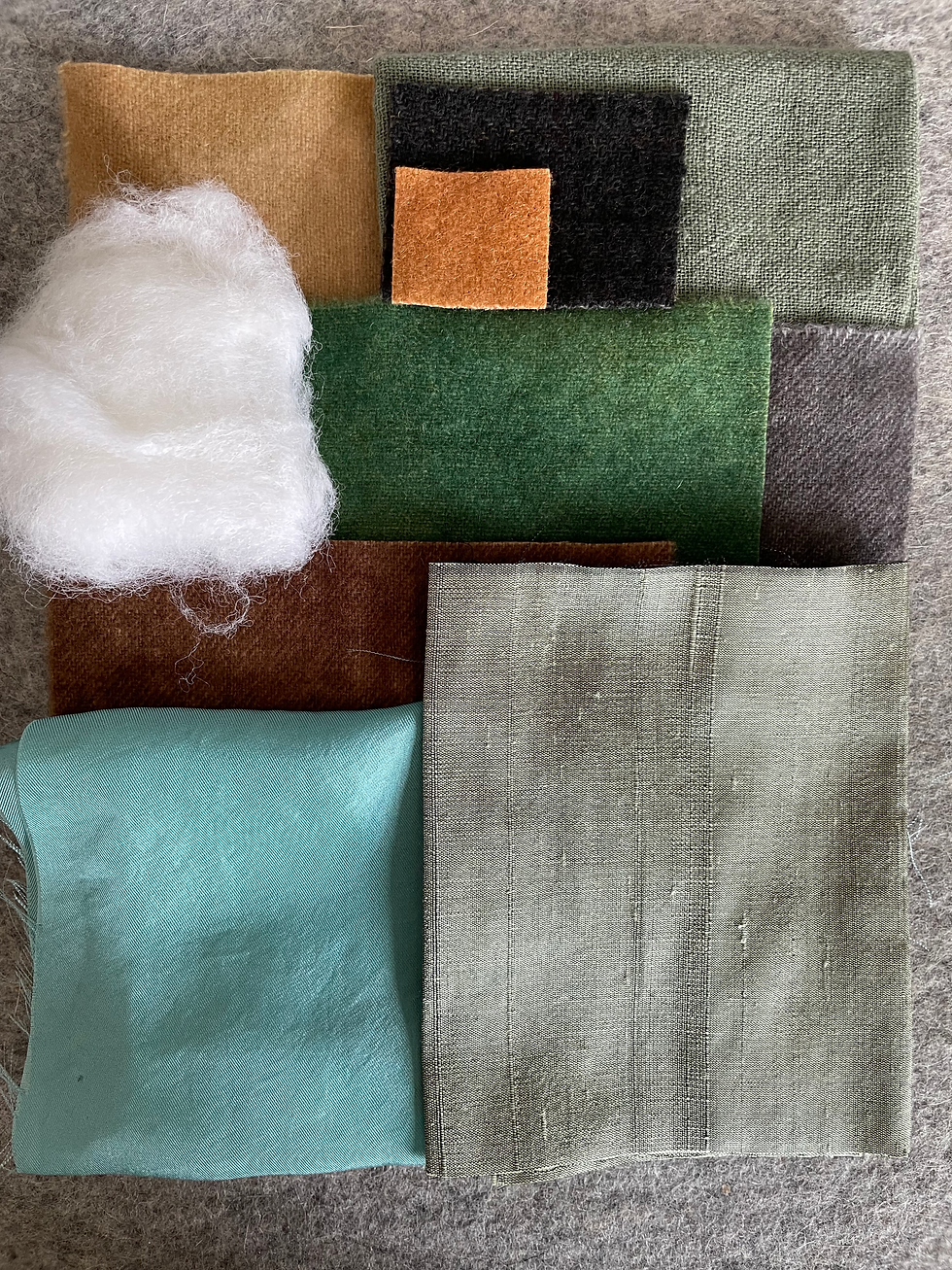 Thumbnail: Village Wanderings—Seaside Chapel Center Medallion: Complete Kit