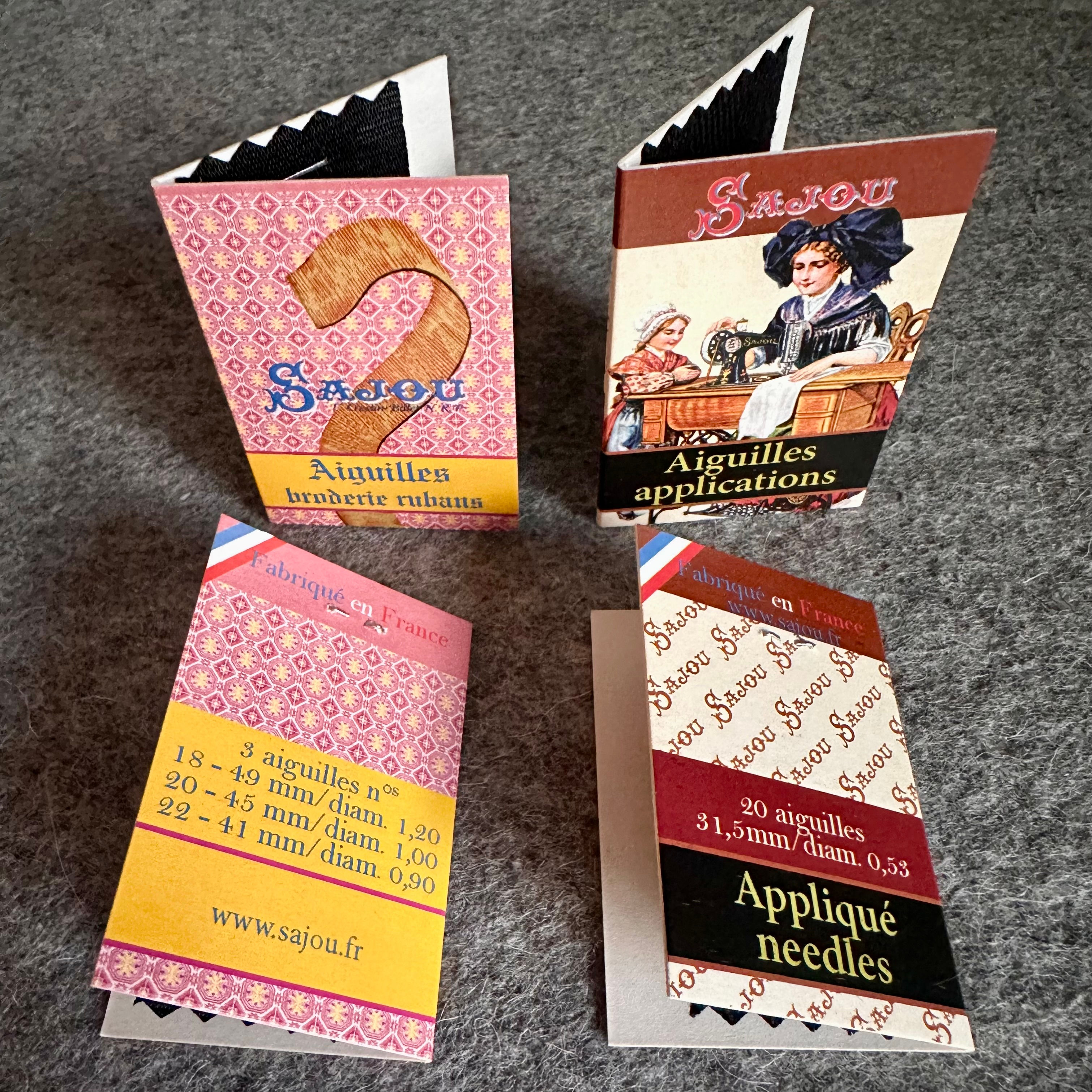 SAJOU Needles
