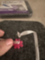 Thumbnail: Felted Wool Pressing Mat
