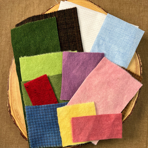 Our House Wool Kits needleseyestories