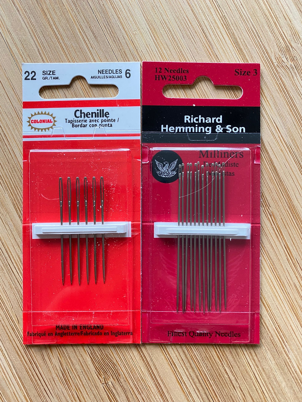 Thumbnail: A Few of Our Favorite Things