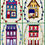 Thumbnail: Village Wanderings—Shops: Printed Pattern