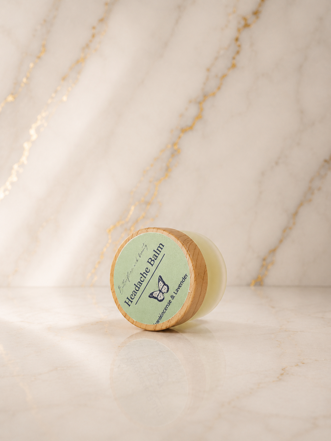 Soothing Headache Balm (15ml)