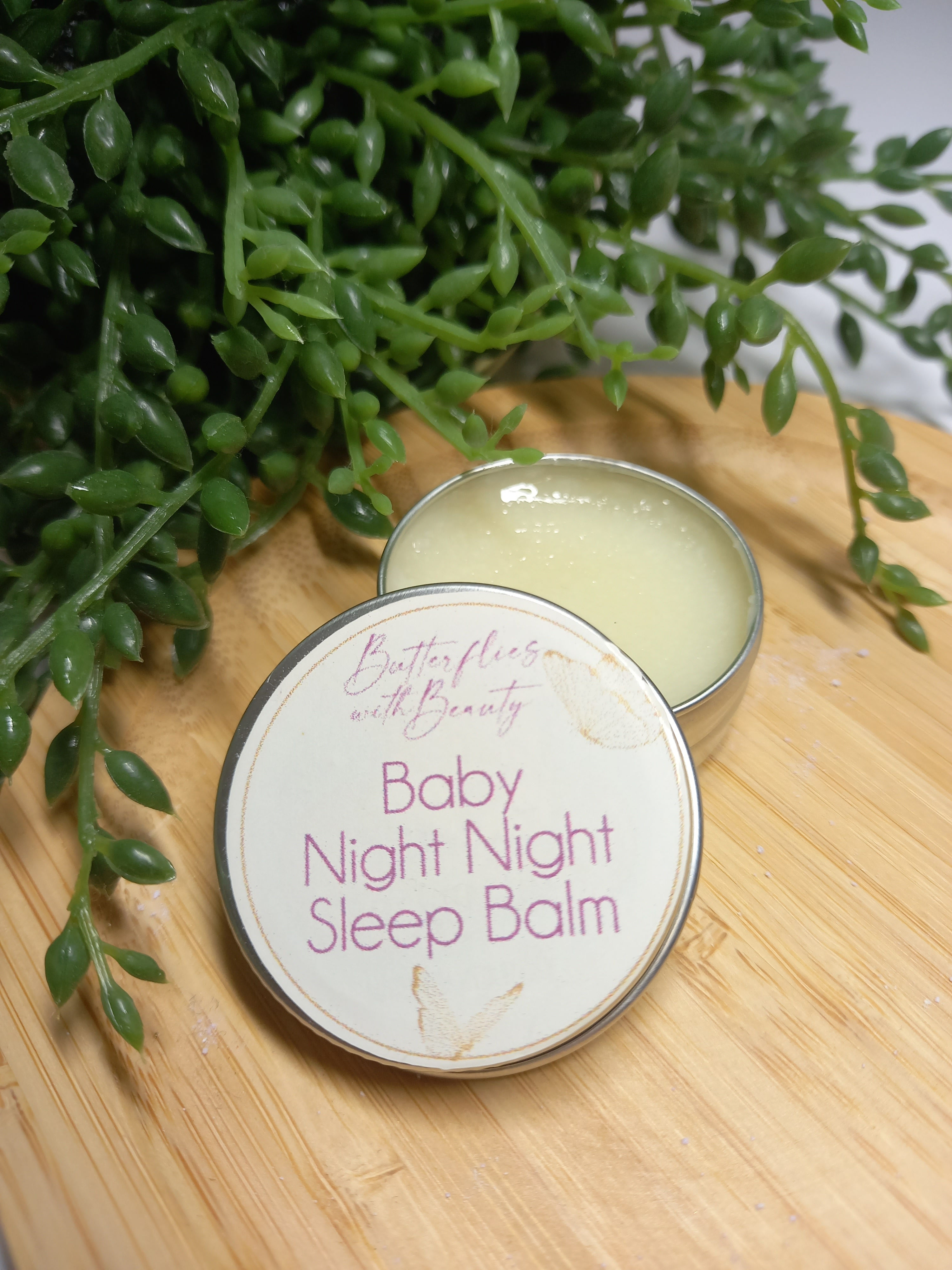 Baby Night Night Sleep Balm (15ml)