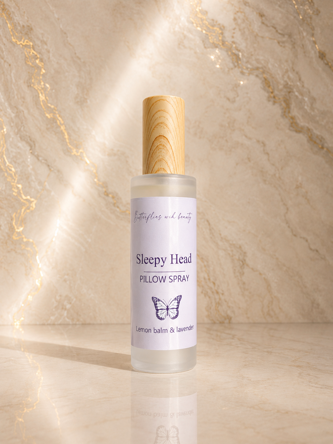 Sleep Head Pillow & Room Spray (100ml)
