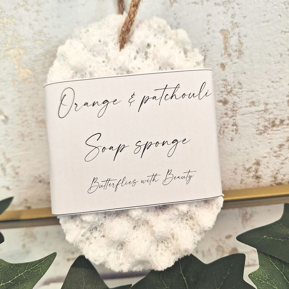 Orange and Patchouli