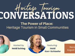 Community Pride Isn't a Feel-Good Initiative. It's Your Tourism Strategy.