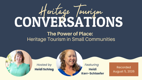 Community Pride Isn't a Feel-Good Initiative. It's Your Tourism Strategy.