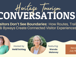 The Visitor Doesn't See Boundaries. That's Actually Good News.