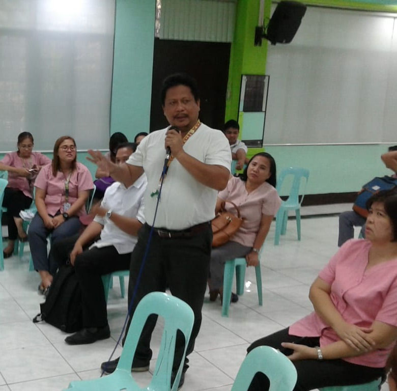 PNHS Workshop Orientation