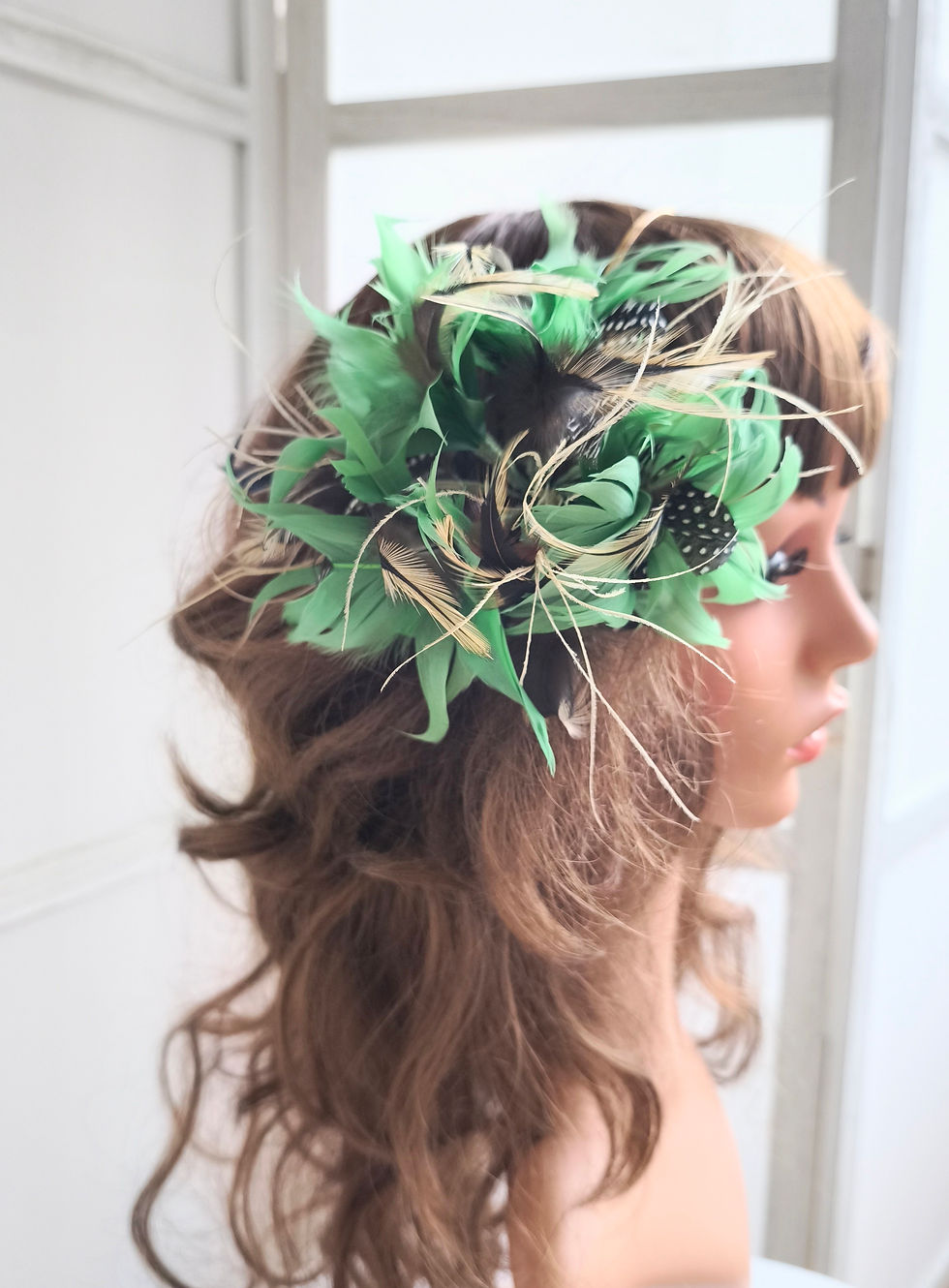 Thumbnail: bibi mariage vert