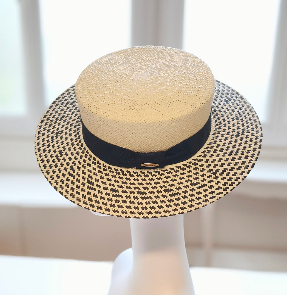 Miniature : chapeau de cérémonie