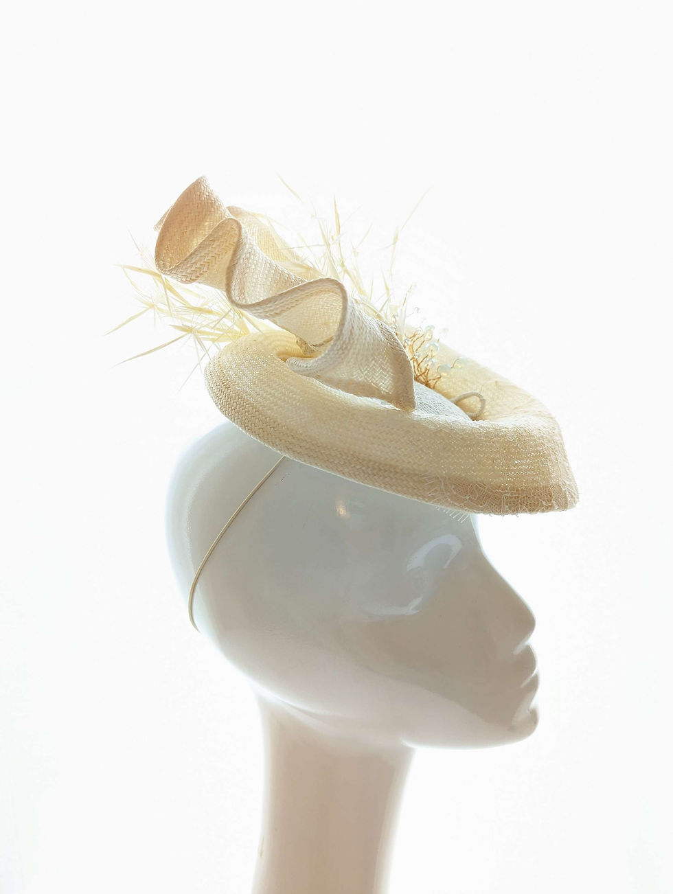 Miniature : chapeau mariage