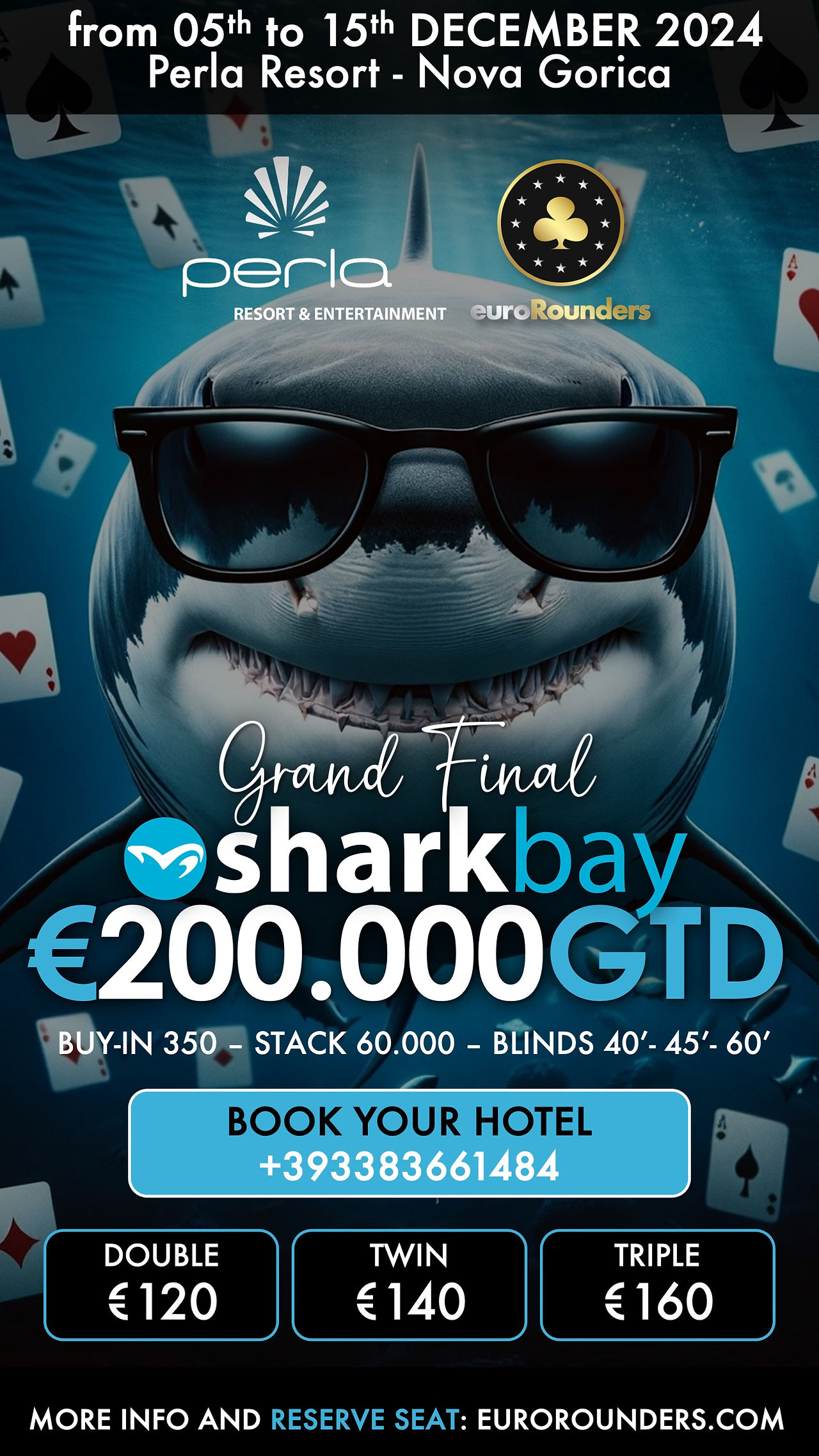 Sharkbay eurorouners grand final