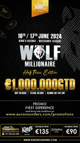 wolf millionaire