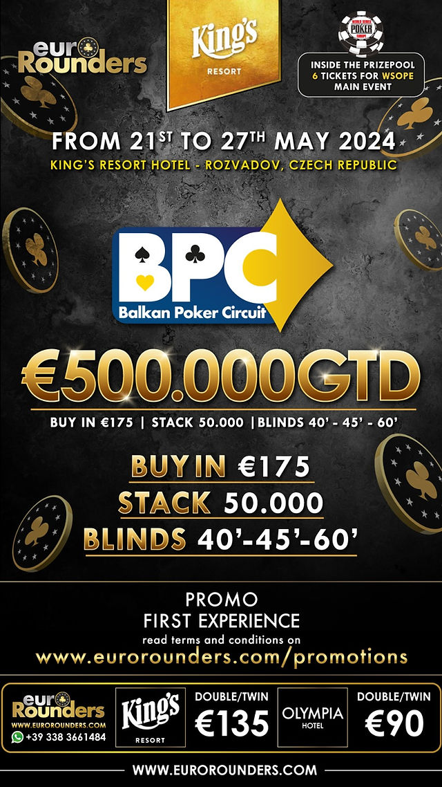 BPC Balkan Poker Circuit