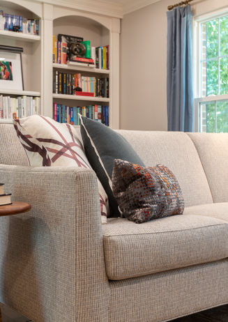 Refined Comfort Living