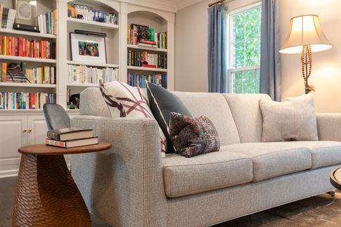 Refined Comfort Living