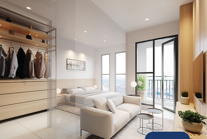 Type 1 Bedroom