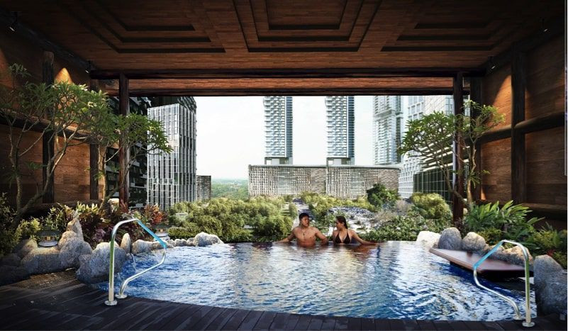 Japanese Onsen