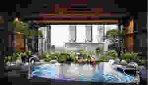 Japanese Onsen