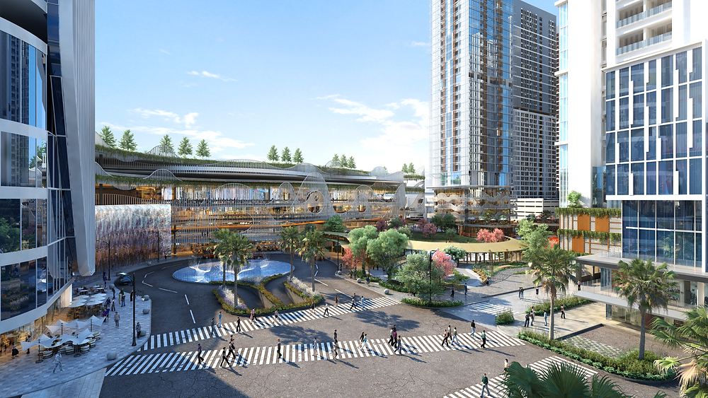 Vasanta Kembangkan Hippindo City