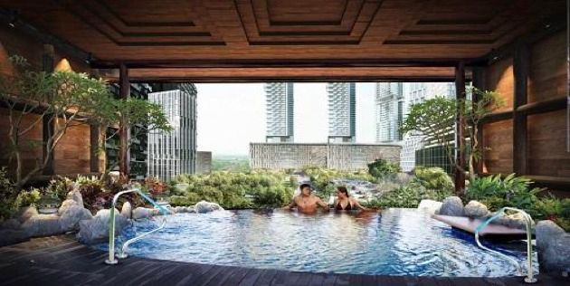 Potensi Sewa Berasal dari Ekspatriat Asal Jepang, Vasanta Innopark Hadirkan Fasilitas Onsen