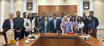 French-Indian Young Talents Program concludes