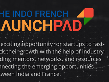 Save the date: The Indo French Launchpad