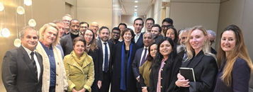 Ms Anne Bouverot: AI Masterclass & Networking Lunch