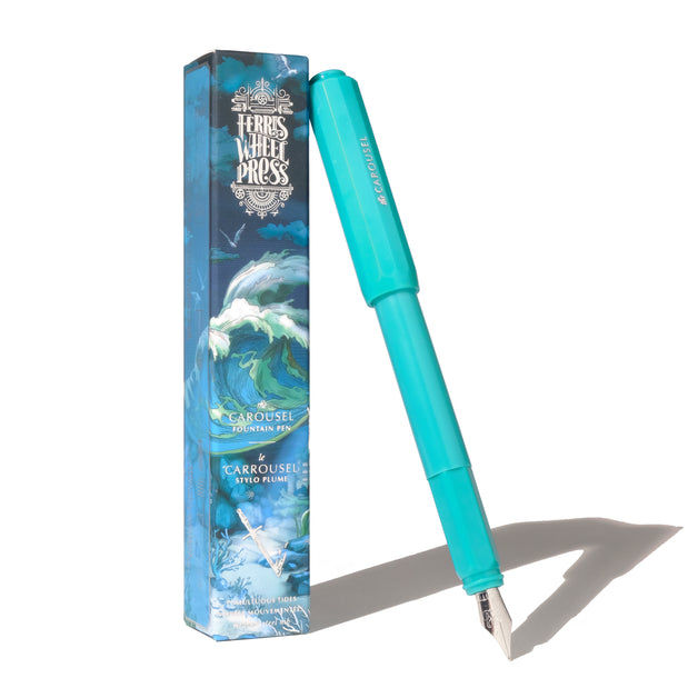 Thumbnail: Carousel Fountain Pen