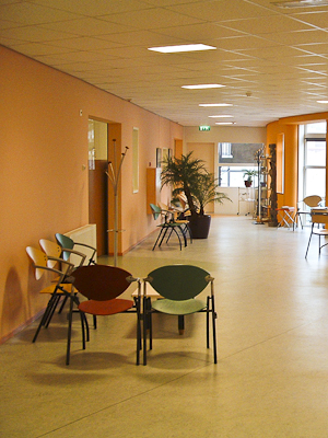 Bonnehûs in Leeuwarden